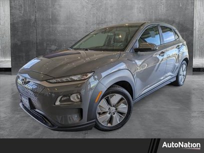 Used 2021 Hyundai Kona Limited