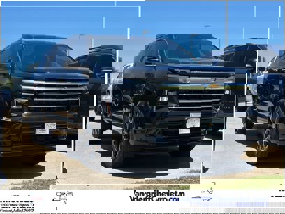 New 2025 Chevrolet Traverse High Country