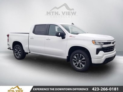 New 2025 Chevrolet Silverado 1500 RST