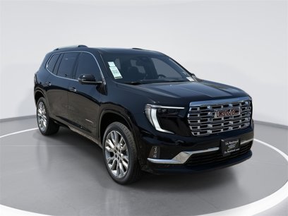 New 2025 GMC Acadia Denali w/ Super Cruise Package