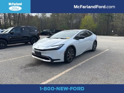 Used 2024 Toyota Prius Prime Premium