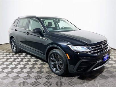 Used 2022 Volkswagen Tiguan SE