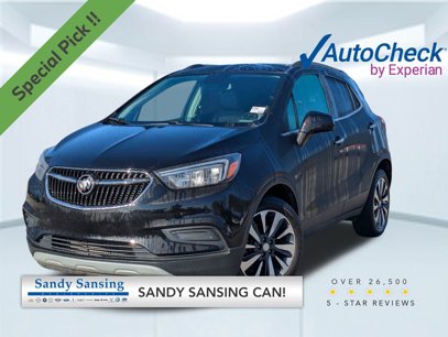 Used 2021 Buick Encore Preferred