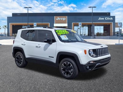 Certified 2023 Jeep Renegade Latitude