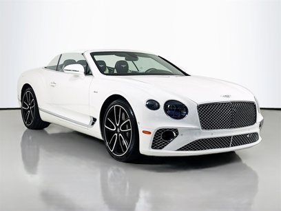 Certified 2023 Bentley Continental GT Azure