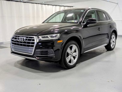 Used 2018 Audi Q5 2.0T Premium Plus w/ Premium Plus Package