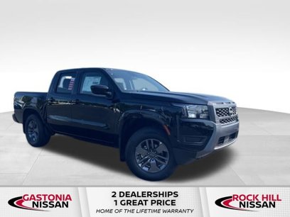 New 2025 Nissan Frontier SV