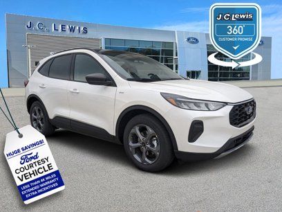New 2025 Ford Escape ST-Line w/ Equipment Group 301A
