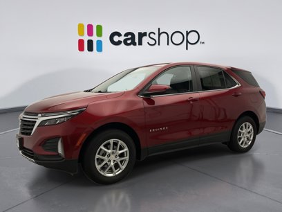 Used 2022 Chevrolet Equinox LT