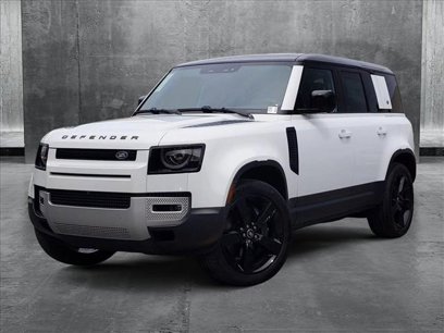 New 2024 Land Rover Defender 110 SE