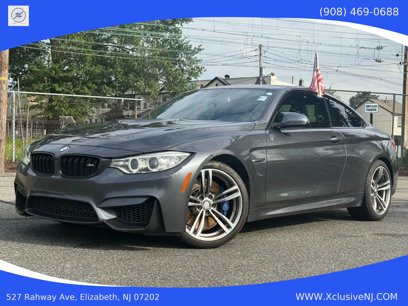 Used 2015 BMW M4 Coupe