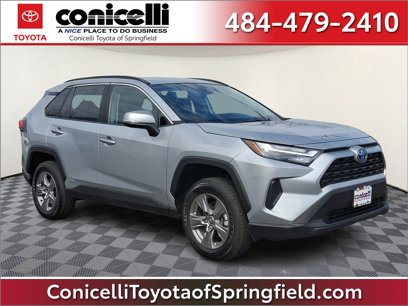 Certified 2024 Toyota RAV4 XLE