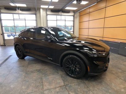 New 2025 Ford Mustang Mach-E Select