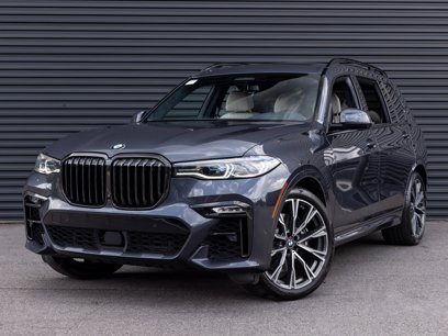 Used 2021 BMW X7 M50i