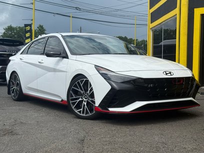 Used 2023 Hyundai Elantra N