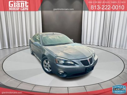 Used 2005 Pontiac Grand Prix w/ Drivers Plus Package