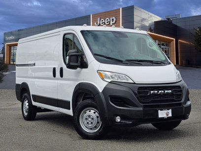 Used 2023 RAM ProMaster 2500 w/ Driver Convenience Group