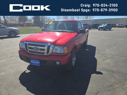 Used 2010 Ford Ranger XLT