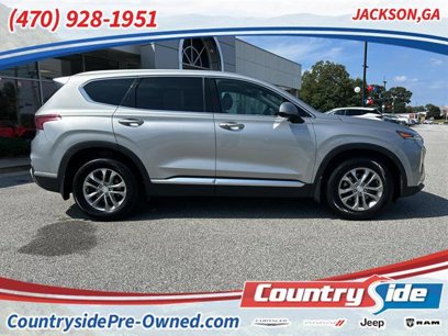 Used 2020 Hyundai Santa Fe SEL