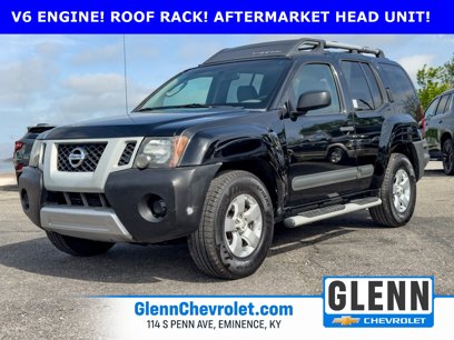 Used 2011 Nissan Xterra S
