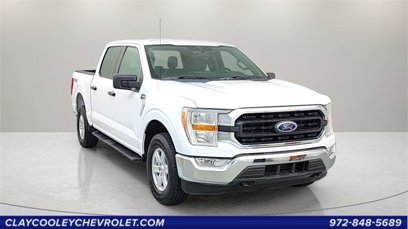 Used 2021 Ford F150 XLT w/ Trailer Tow Package