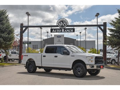 Used 2015 Ford F150 XLT