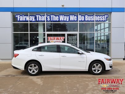 New 2025 Chevrolet Malibu LS w/ Driver Confidence Package