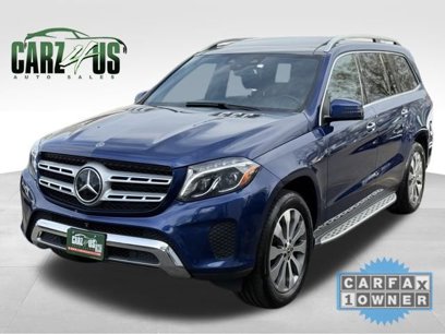 Used 2018 Mercedes-Benz GLS 450 4MATIC