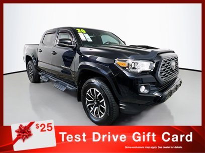 Used 2020 Toyota Tacoma TRD Off-Road