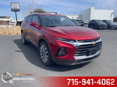 Used 2022 Chevrolet Blazer Premier w/ Enhanced Convenience Package