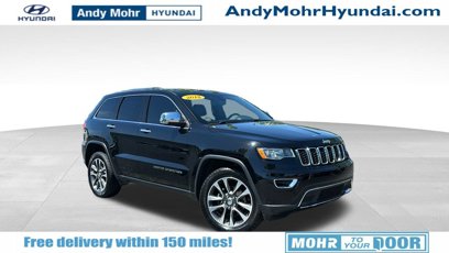 Used 2018 Jeep Grand Cherokee Limited