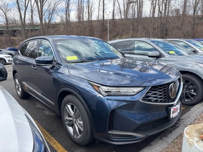 New 2025 Acura MDX SH-AWD