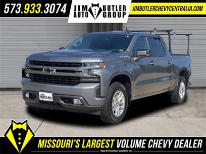Used 2020 Chevrolet Silverado 1500 RST w/ All-Star Edition