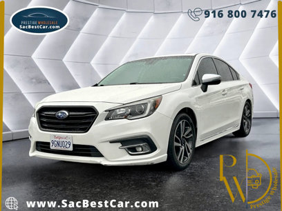 Used 2019 Subaru Legacy 2.5i Sport