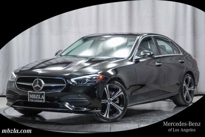 Certified 2023 Mercedes-Benz C 300 Sedan