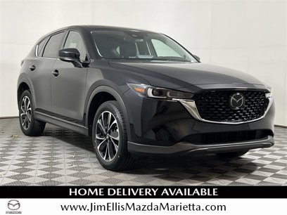 Certified 2022 MAZDA CX-5 AWD 2.5 S w/ Premium Package