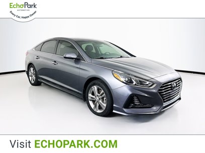 Used 2018 Hyundai Sonata SEL