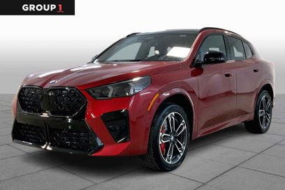 New 2025 BMW X2 xDrive28i w/ Premium Package
