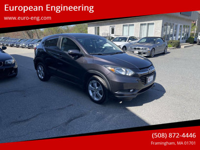 Used 2016 Honda HR-V EX