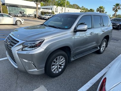 Used 2021 Lexus GX 460 Premium