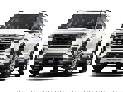 New 2025 Ford Explorer Active