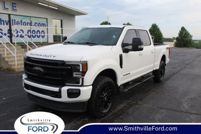 Used 2020 Ford F250 Lariat