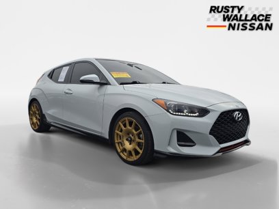 Used 2021 Hyundai Veloster Turbo