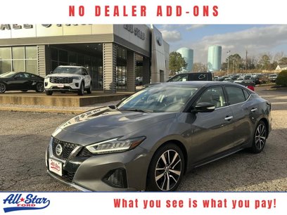 Used 2021 Nissan Maxima 3.5 SV w/ Floor Mat Group