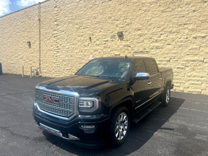 Used 2017 GMC Sierra 1500 Denali