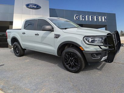 Used 2022 Ford Ranger XLT w/ Equipment Group 302A High