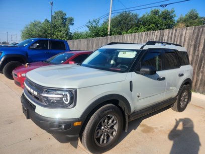 Used 2023 Ford Bronco Sport Big Bend w/ Convenience Package