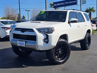 Used 2021 Toyota 4Runner TRD Off-Road Premium w/ Moonroof Package