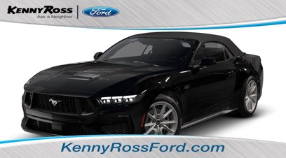 New 2024 Ford Mustang GT Premium
