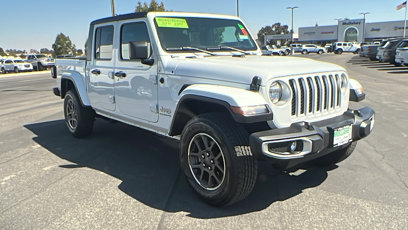 Used 2023 Jeep Gladiator Overland